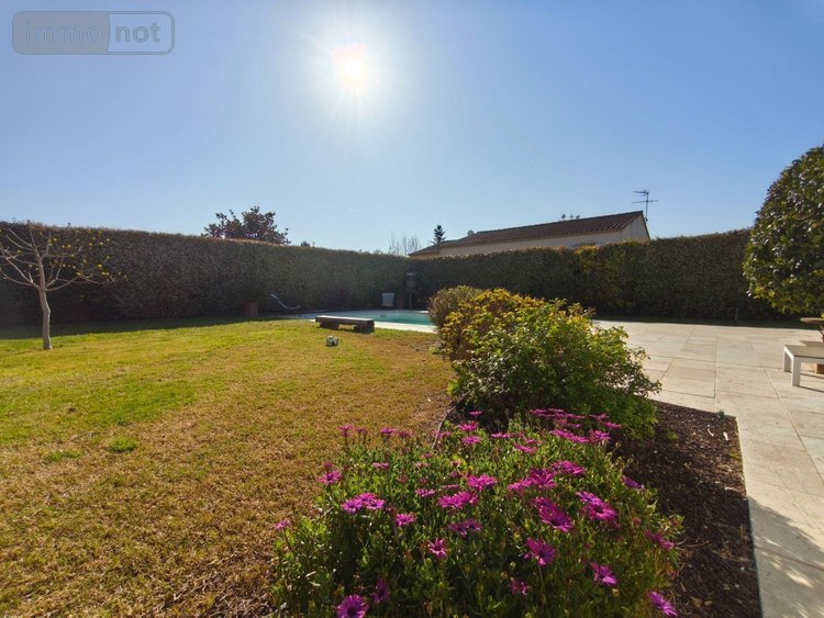 Maison a vendre Fontvieille 13990 Bouches-du-Rhône 100 m2 4 pièces 520000 euros