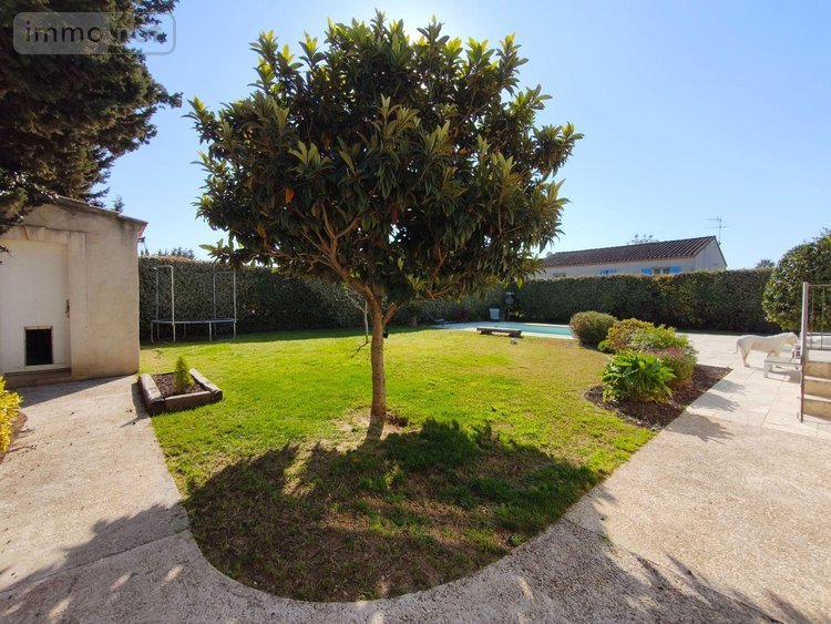 Maison a vendre Fontvieille 13990 Bouches-du-Rhône 100 m2 4 pièces 520000 euros