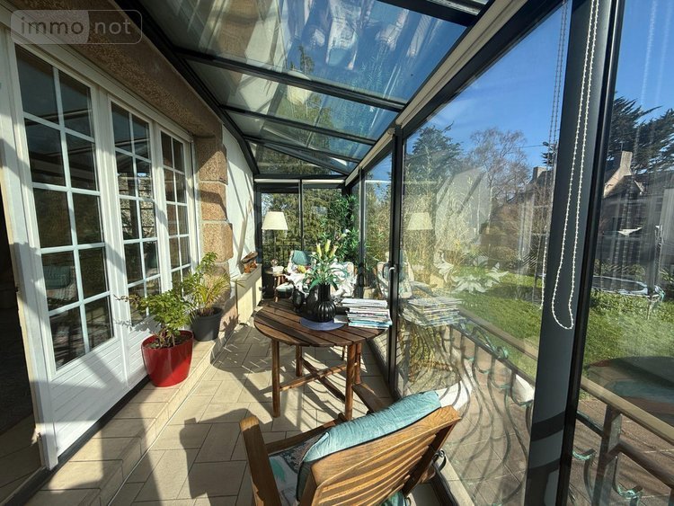 Maison a vendre Plestin-les-Grèves 22310 Côtes-d'Armor 210 m2 8 pièces 423225 euros