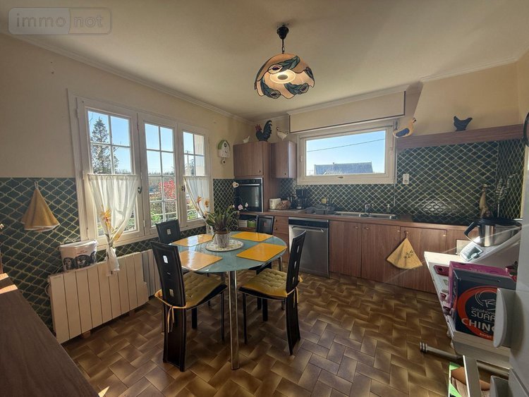 Maison a vendre Plestin-les-Grèves 22310 Côtes-d'Armor 210 m2 8 pièces 423225 euros