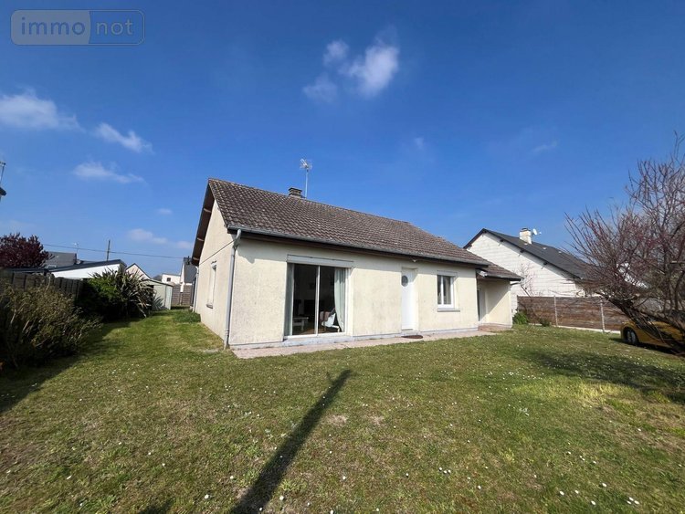 Maison a vendre Agon-Coutainville 50230 Manche 96 m2 5 pièces 399000 euros