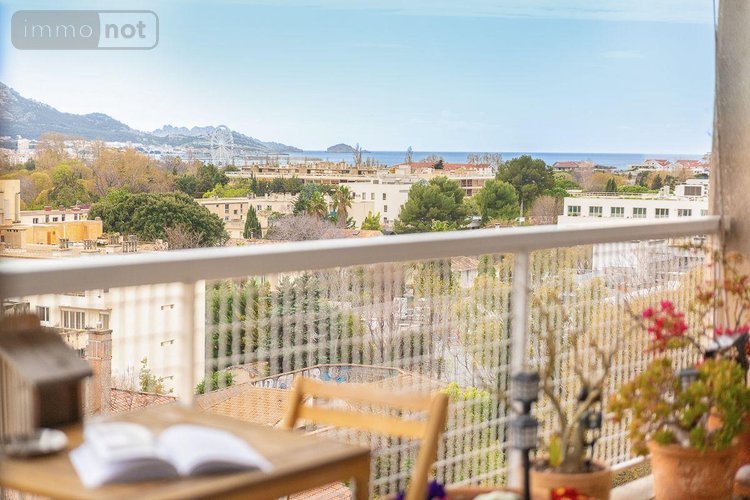 Appartement a vendre Marseille 8e Arrondissement 13008 Bouches-du-Rhône 116 m2 4 pièces 760000 euros