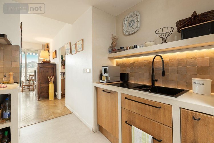 Appartement a vendre Marseille 8e Arrondissement 13008 Bouches-du-Rhône 116 m2 4 pièces 760000 euros