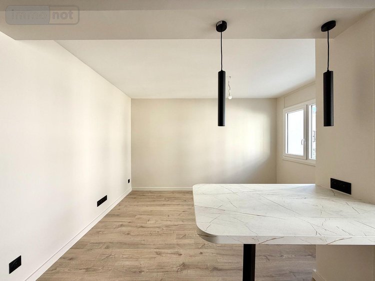 Appartement a vendre Chambéry 73000 Savoie 46 m2 2 pièces 218000 euros