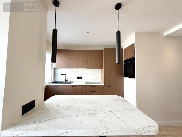 Appartement a vendre Chambéry 73000 Savoie 46 m2 2 pièces 218000 euros