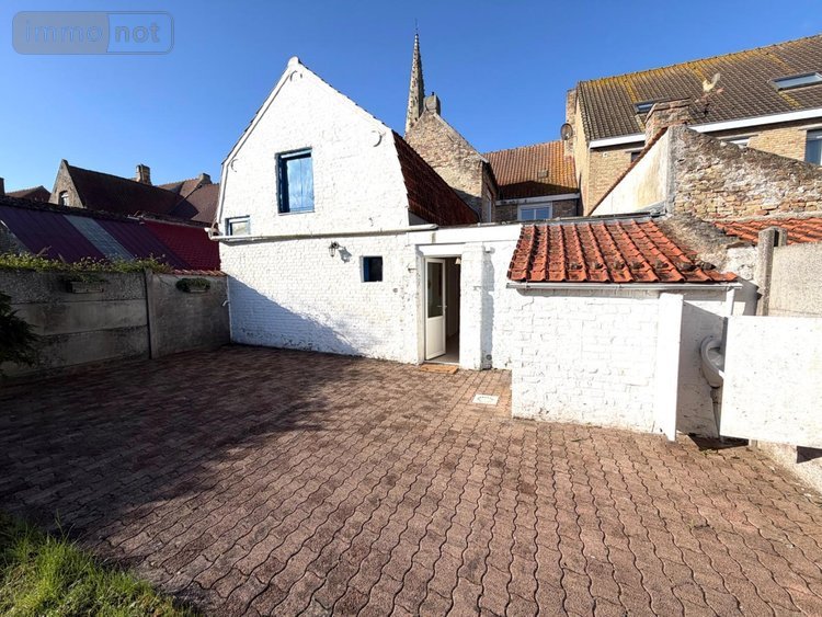 Maison a vendre Hondschoote 59122 Nord 154 m2 7 pièces 219000 euros