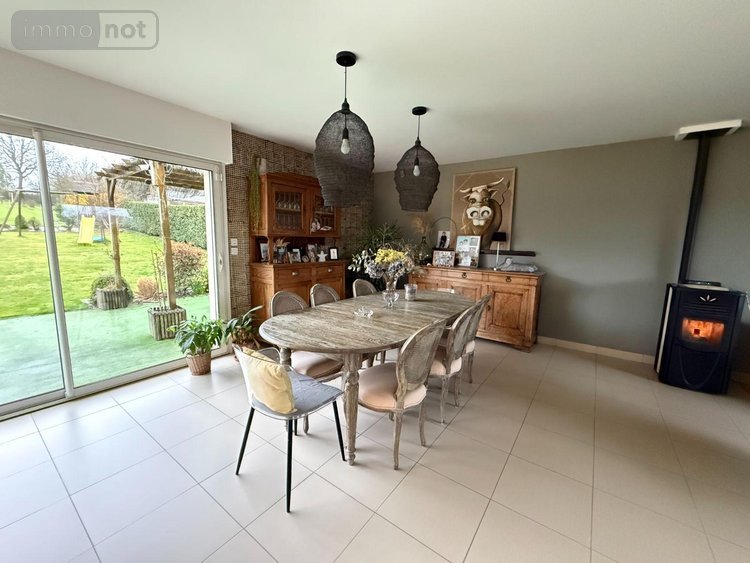 Maison a vendre Delettes 62129 Pas-de-Calais 161 m2 7 pièces 327875 euros