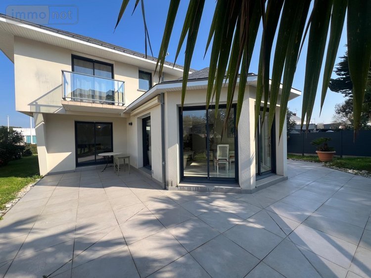 Maison a vendre Pornichet 44380 Loire-Atlantique 180 m2 6 pièces 1004900 euros