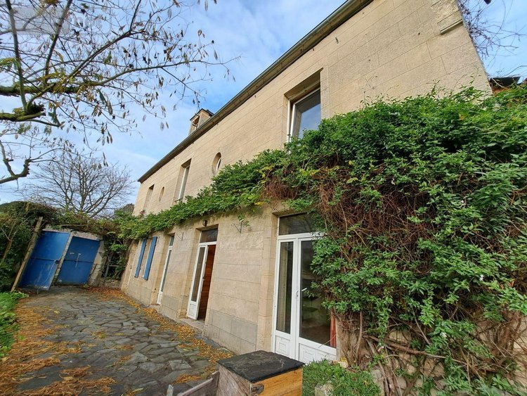 Maison a vendre Nonant 14400 Calvados 202 m2 8 pièces 273000 euros