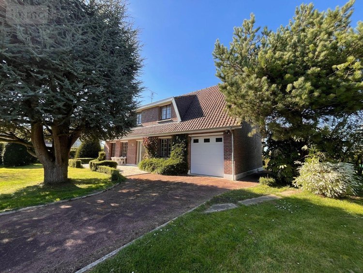 Maison a vendre Saint-Omer 62500 Pas-de-Calais 150 m2 8 pièces 270000 euros