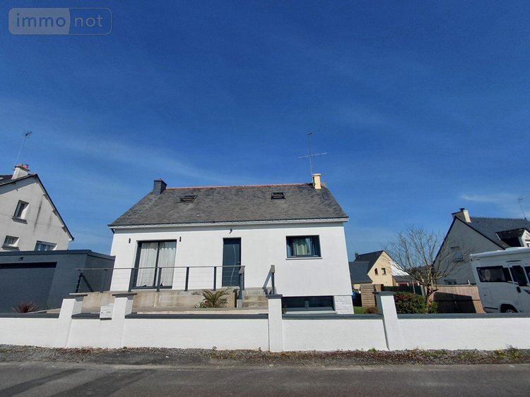 Maison a vendre Pontivy 56300 Morbihan 95 m2 5 pièces 259500 euros