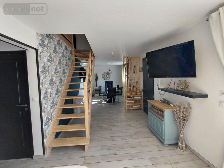 Maison a vendre Pontivy 56300 Morbihan 95 m2 5 pièces 259500 euros