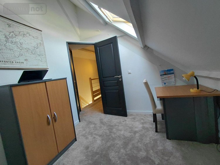 Maison a vendre Pontivy 56300 Morbihan 95 m2 5 pièces 259500 euros