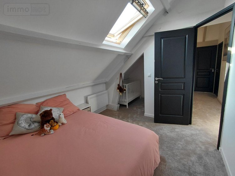 Maison a vendre Pontivy 56300 Morbihan 95 m2 5 pièces 259500 euros