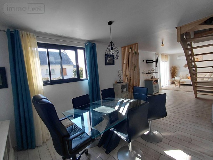 Maison a vendre Pontivy 56300 Morbihan 95 m2 5 pièces 259500 euros