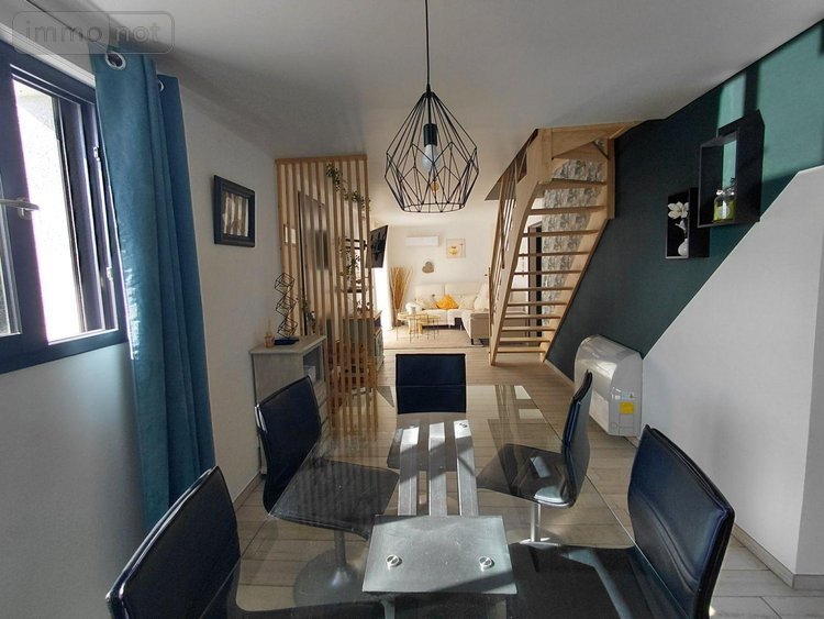 Maison a vendre Pontivy 56300 Morbihan 95 m2 5 pièces 259500 euros