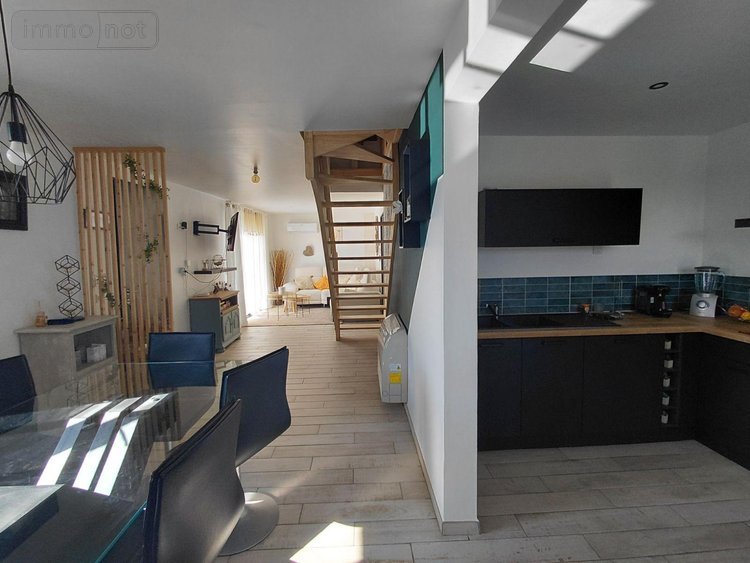 Maison a vendre Pontivy 56300 Morbihan 95 m2 5 pièces 259500 euros