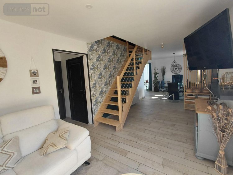 Maison a vendre Pontivy 56300 Morbihan 95 m2 5 pièces 259500 euros