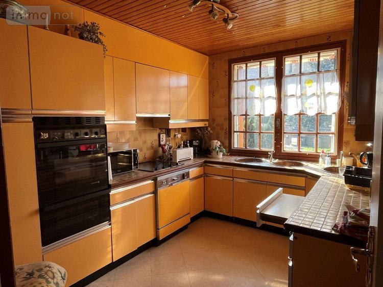 Maison a vendre Magny 89200 Yonne 89 m2 4 pièces 154000 euros