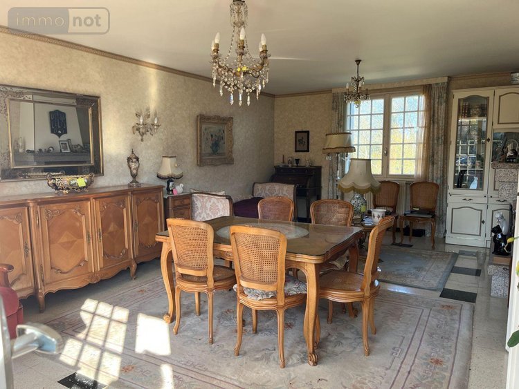 Maison a vendre Magny 89200 Yonne 89 m2 4 pièces 154000 euros