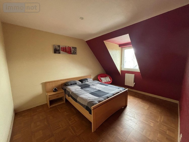 Maison a vendre Bourg-Blanc 29860 Finistère 117 m2 6 pièces 294790 euros