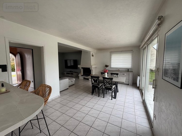 Maison a vendre Bourg-Blanc 29860 Finistère 117 m2 6 pièces 294790 euros