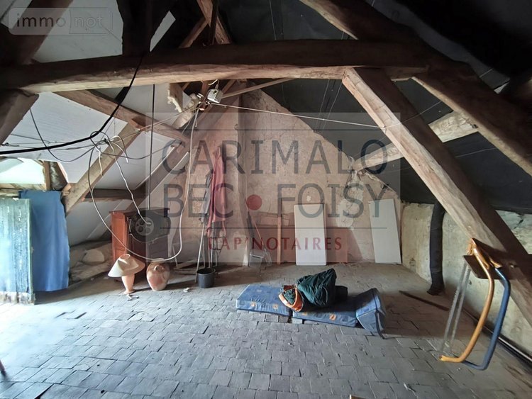 Maison a vendre Saint-Hilaire-sur-Yerre 28220 Eure-et-Loir 89 m2 2 pièces 98000 euros