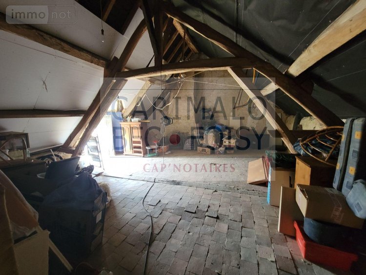 Maison a vendre Langey 28220 Eure-et-Loir 89 m2 2 pièces 98000 euros