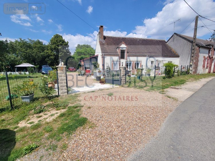 Maison a vendre Langey 28220 Eure-et-Loir 89 m2 2 pièces 98000 euros