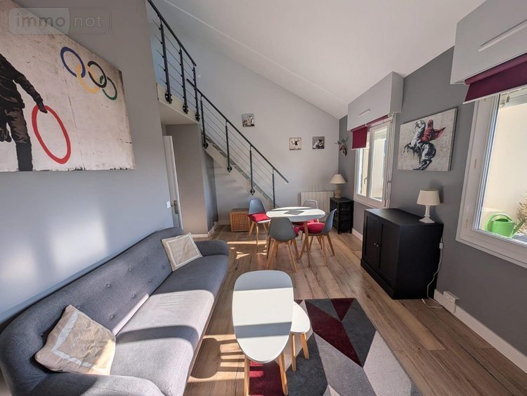 Appartement a vendre Compiègne 60200 Oise 73 m2 4 pièces 190000 euros