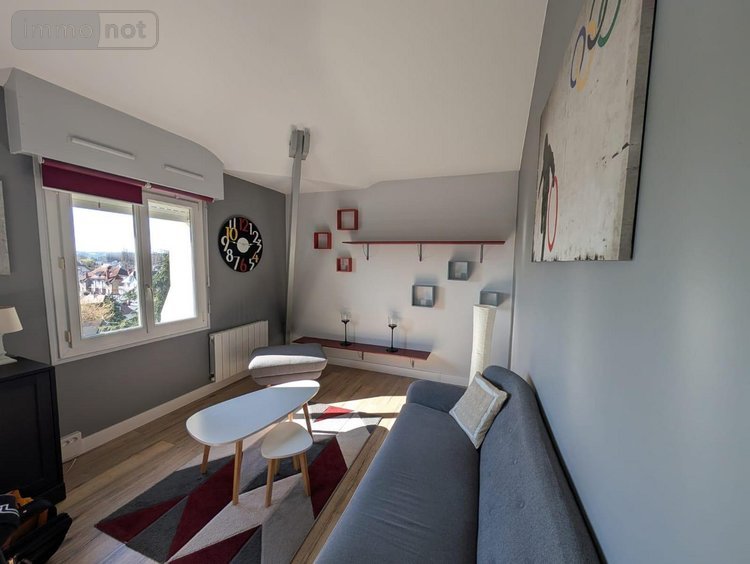 Appartement a vendre Compiègne 60200 Oise 73 m2 4 pièces 190000 euros