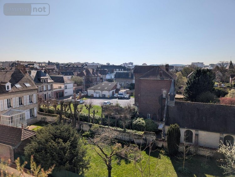 Appartement a vendre Compiègne 60200 Oise 73 m2 4 pièces 223000 euros