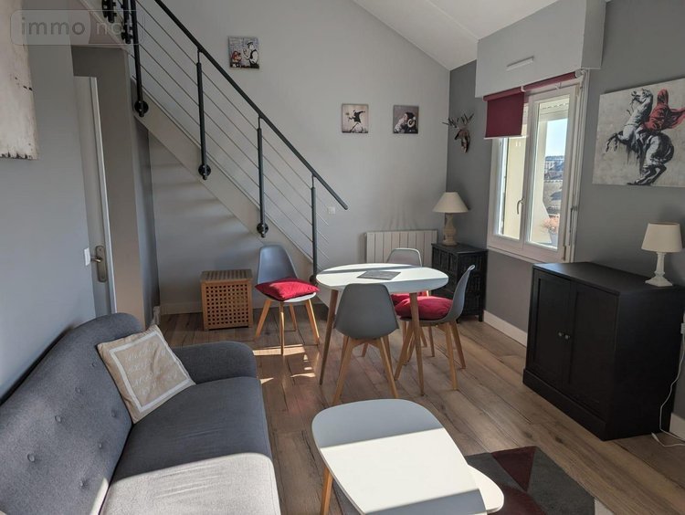 Appartement a vendre Compiègne 60200 Oise 73 m2 4 pièces 190000 euros