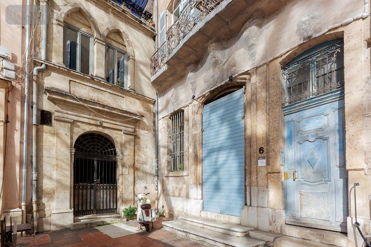 Appartement a vendre Marseille 2e Arrondissement 13002 Bouches-du-Rhône 39 m2 2 pièces 198000 euros