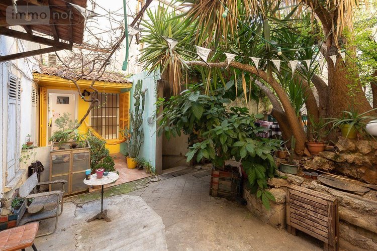 Appartement a vendre Marseille 2e Arrondissement 13002 Bouches-du-Rhône 39 m2 2 pièces 198000 euros