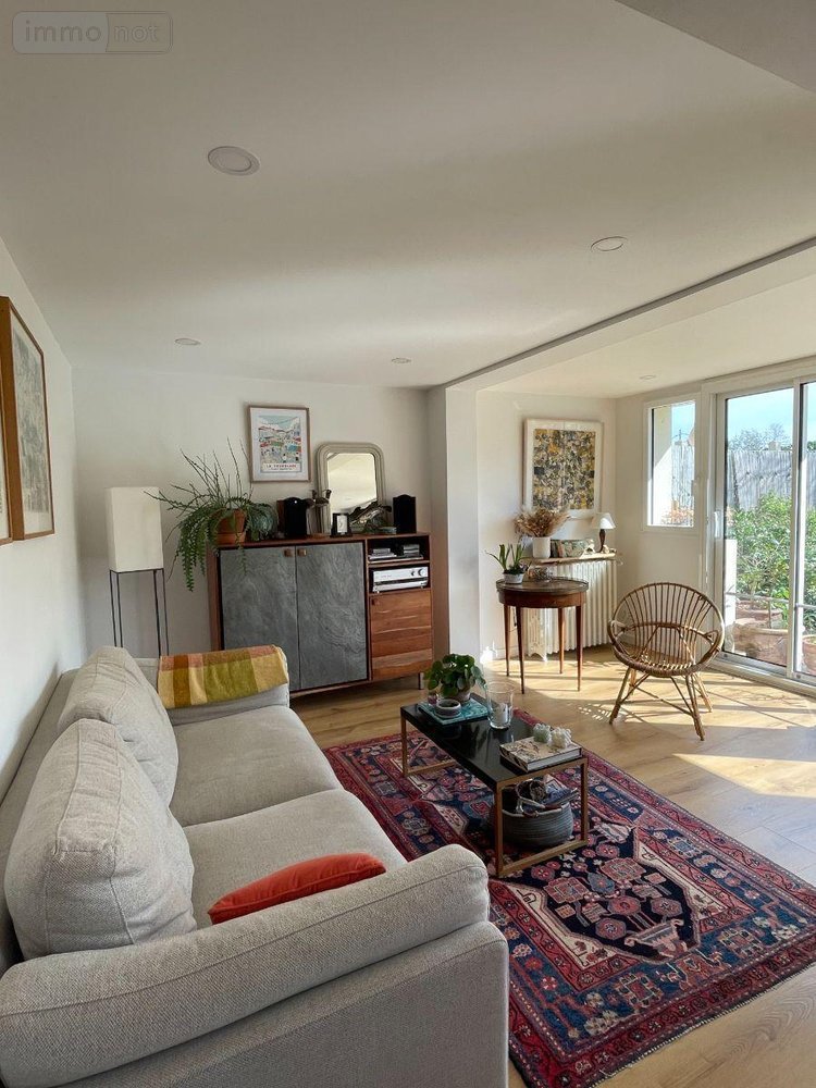 Maison a vendre Le Bouscat 33110 Gironde 90 m2 4 pièces 600000 euros