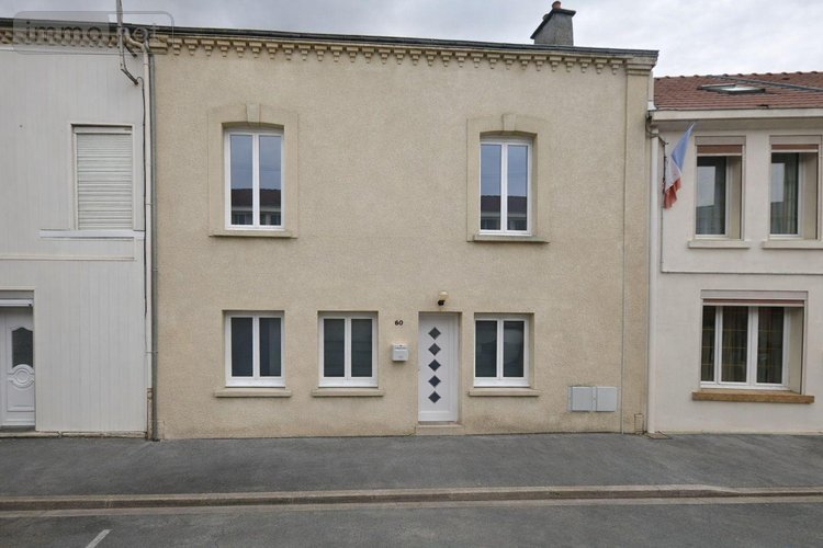 Maison a vendre Revin 08500 Ardennes 105 m2 5 pièces 115000 euros