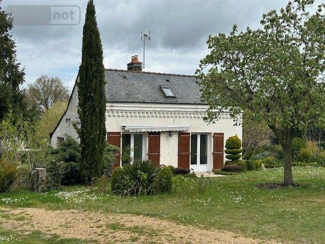 Maison a vendre Baugé-en-Anjou 49150 Maine-et-Loire 80 m2 6 pièces 130625 euros