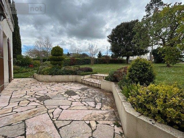 Maison a vendre Baugé-en-Anjou 49150 Maine-et-Loire 80 m2 6 pièces 130625 euros