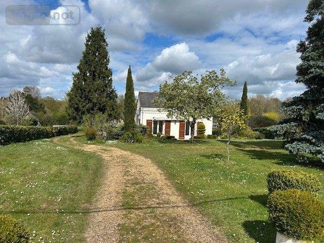 Maison a vendre Baugé-en-Anjou 49150 Maine-et-Loire 80 m2 6 pièces 130625 euros