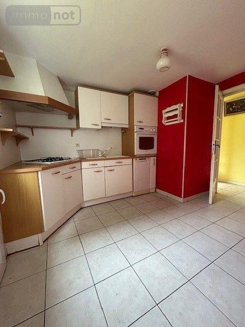 Maison a vendre Baugé-en-Anjou 49150 Maine-et-Loire 80 m2 6 pièces 141075 euros
