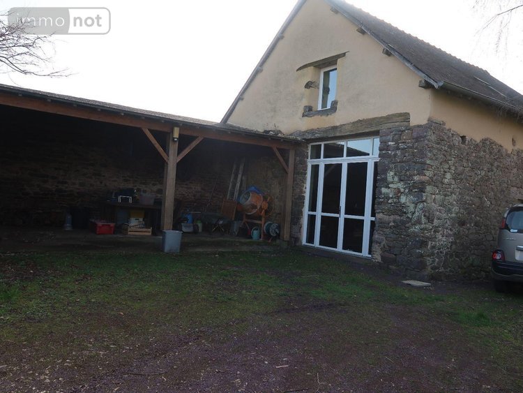 Maison a vendre Saint-Gonlay 35750 Ille-et-Vilaine 173 m2 6 pièces 295896 euros