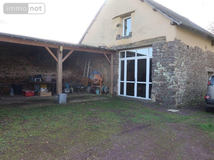 Maison a vendre Saint-Gonlay 35750 Ille-et-Vilaine 173 m2 6 pièces 295896 euros