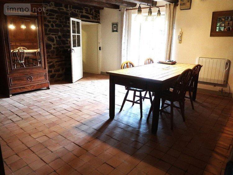 Maison a vendre Saint-Gonlay 35750 Ille-et-Vilaine 173 m2 6 pièces 295896 euros