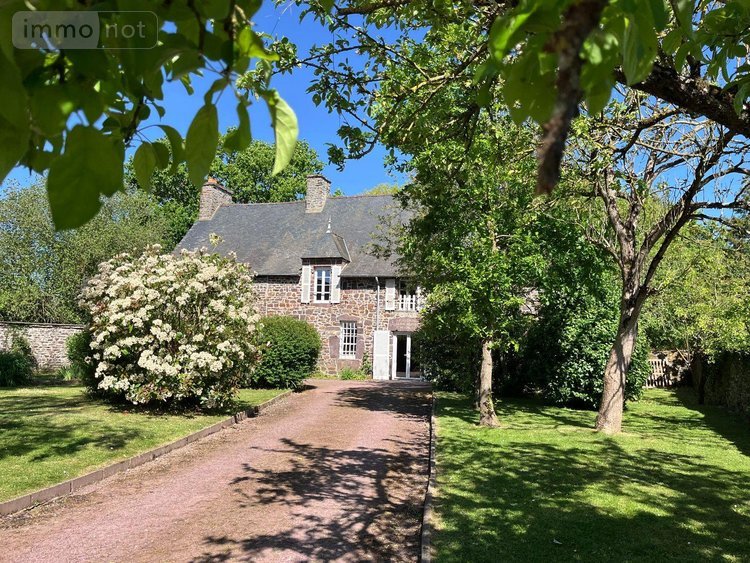 Maison a vendre Saint-Gonlay 35750 Ille-et-Vilaine 173 m2 6 pièces 280392 euros
