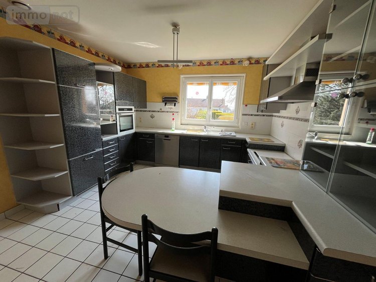 Maison a vendre Blanzy 71450 Saône-et-Loire 224 m2 5 pièces 281500 euros