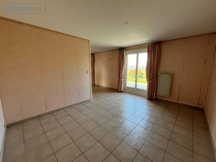 Maison a vendre Blanzy 71450 Saône-et-Loire 224 m2 5 pièces 281500 euros