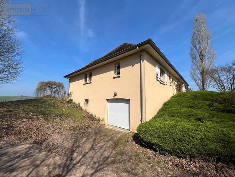 Maison a vendre Blanzy 71450 Saône-et-Loire 224 m2 5 pièces 281500 euros