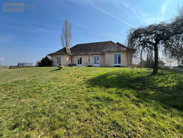 Maison a vendre Blanzy 71450 Saône-et-Loire 224 m2 5 pièces 281500 euros