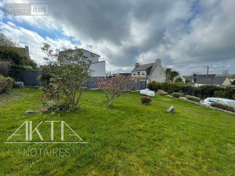 Maison a vendre Plougastel-Daoulas 29470 Finistère 91 m2 3 pièces 187200 euros